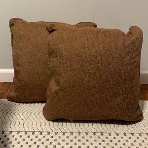 Pillows!